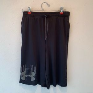 Under Armour Athletic Shorts- Youth XL